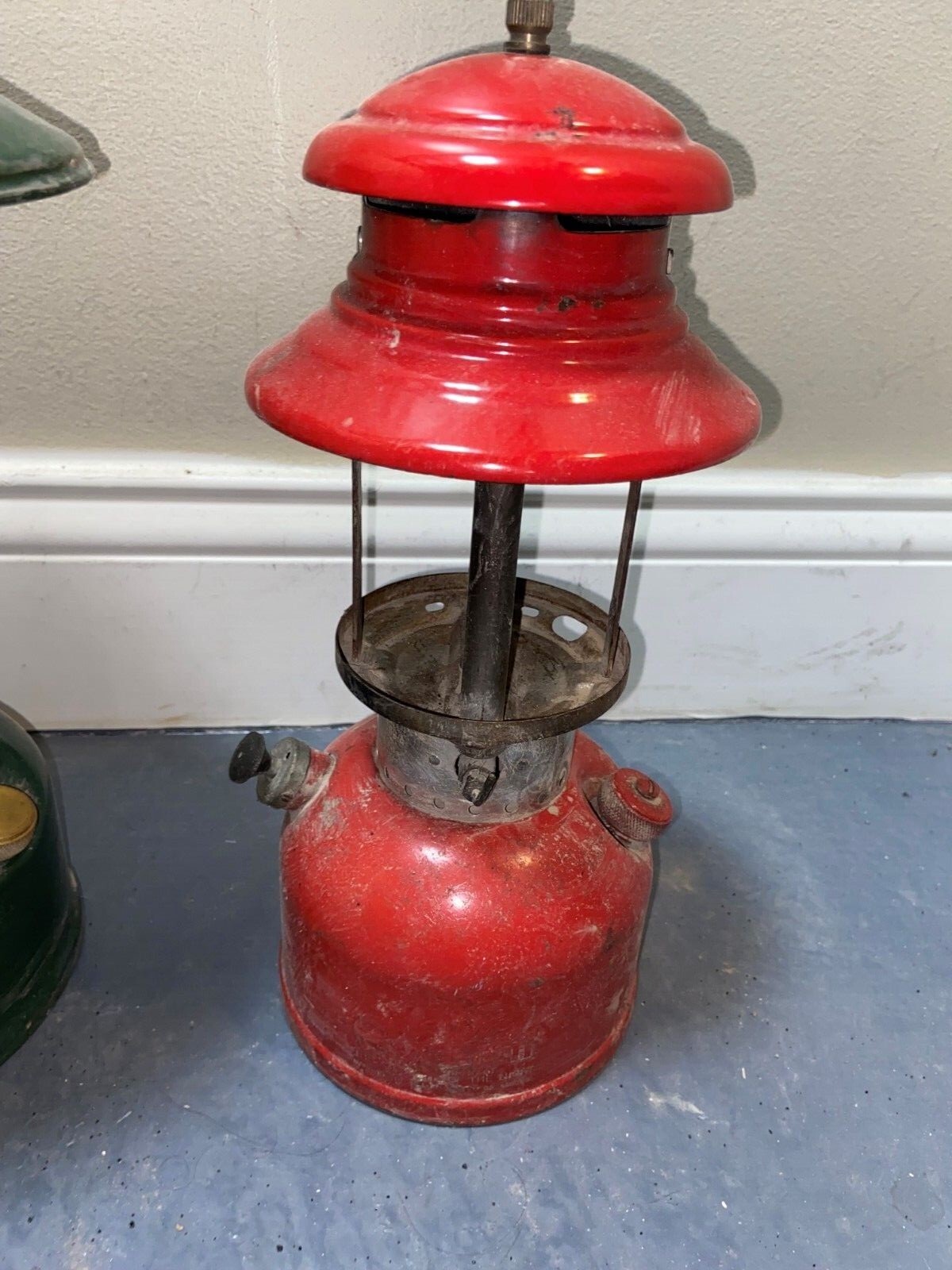 Adesivi Ricambio Per Lanterne Stufe Coleman 502/220F/228F - 3 Pezzi