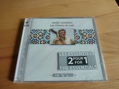 Marc Loopuyt - Les Orients du Luth | 2CDs