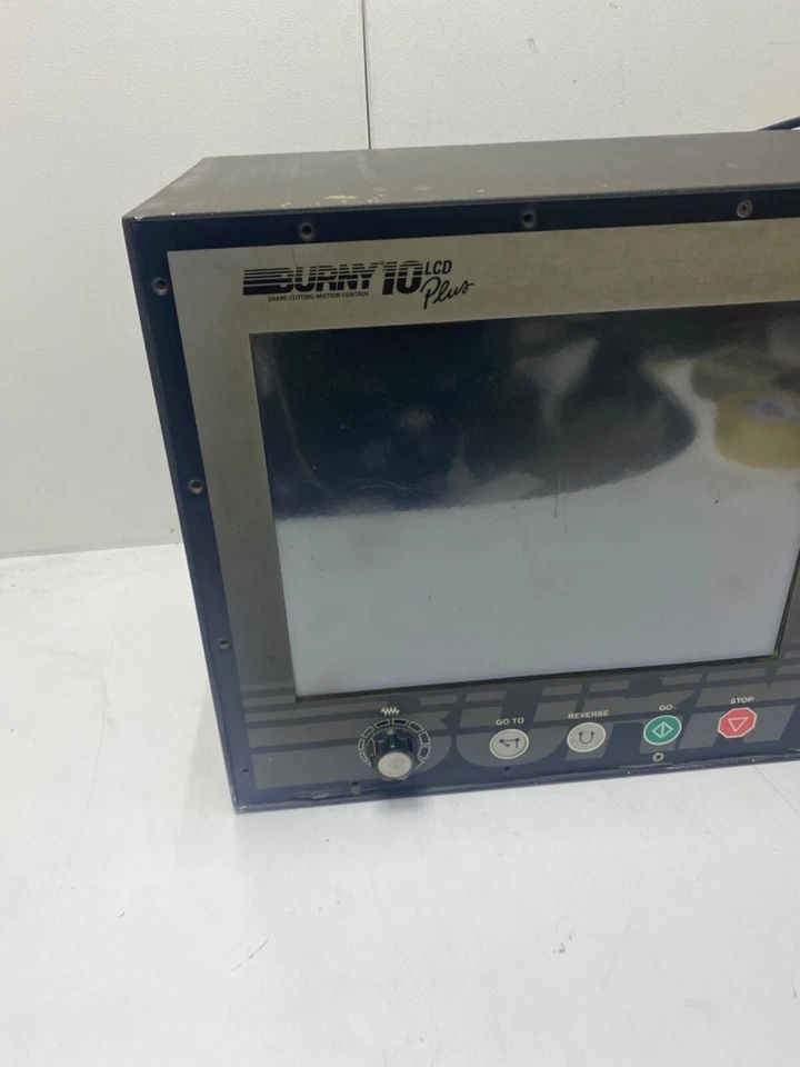 Burny 10 LCD Plus CNC Controller (Cleveland Motion controls) - Image 3 of 4