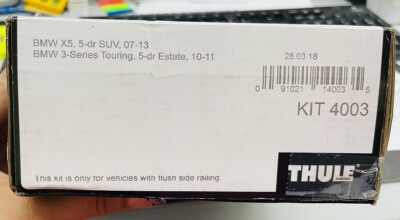 Thule Rapid System Kit 4003