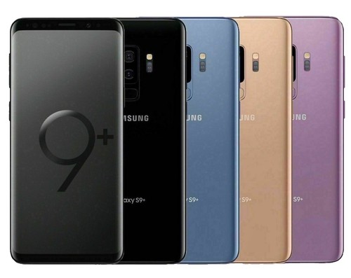 Samsung Galaxy S9+ Plus G965F/DS DUAL SIM 64GB /128GB /256GB