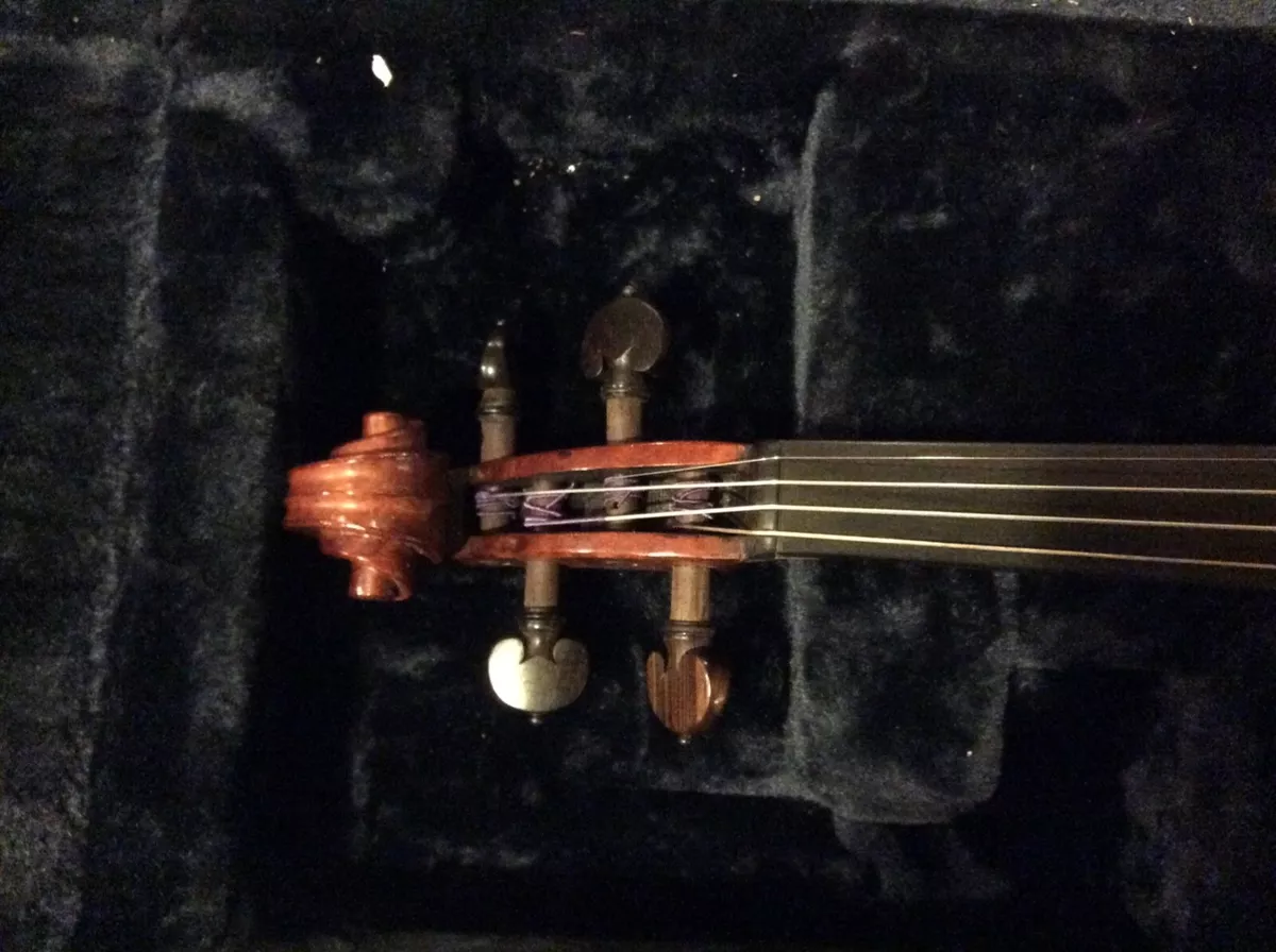 Violin Johannes Kohr, 4/4, made in West Germany | eBay