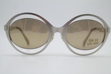 Joop 8769 Silver Oval Sunglasses New