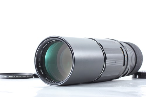 RARE Auto Alpa 135mm F/2.8 M42