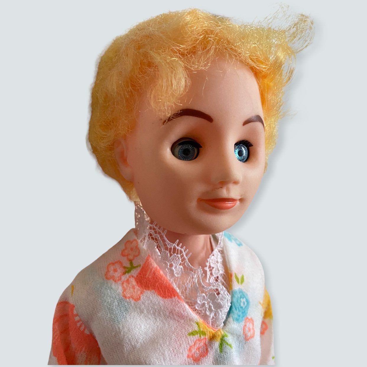 Vintage 80ies Fibre Craft doll eBay