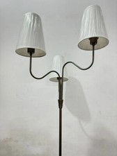 Long Pleated Shade Lamp, Bedside Lighting, Living Room Lighting