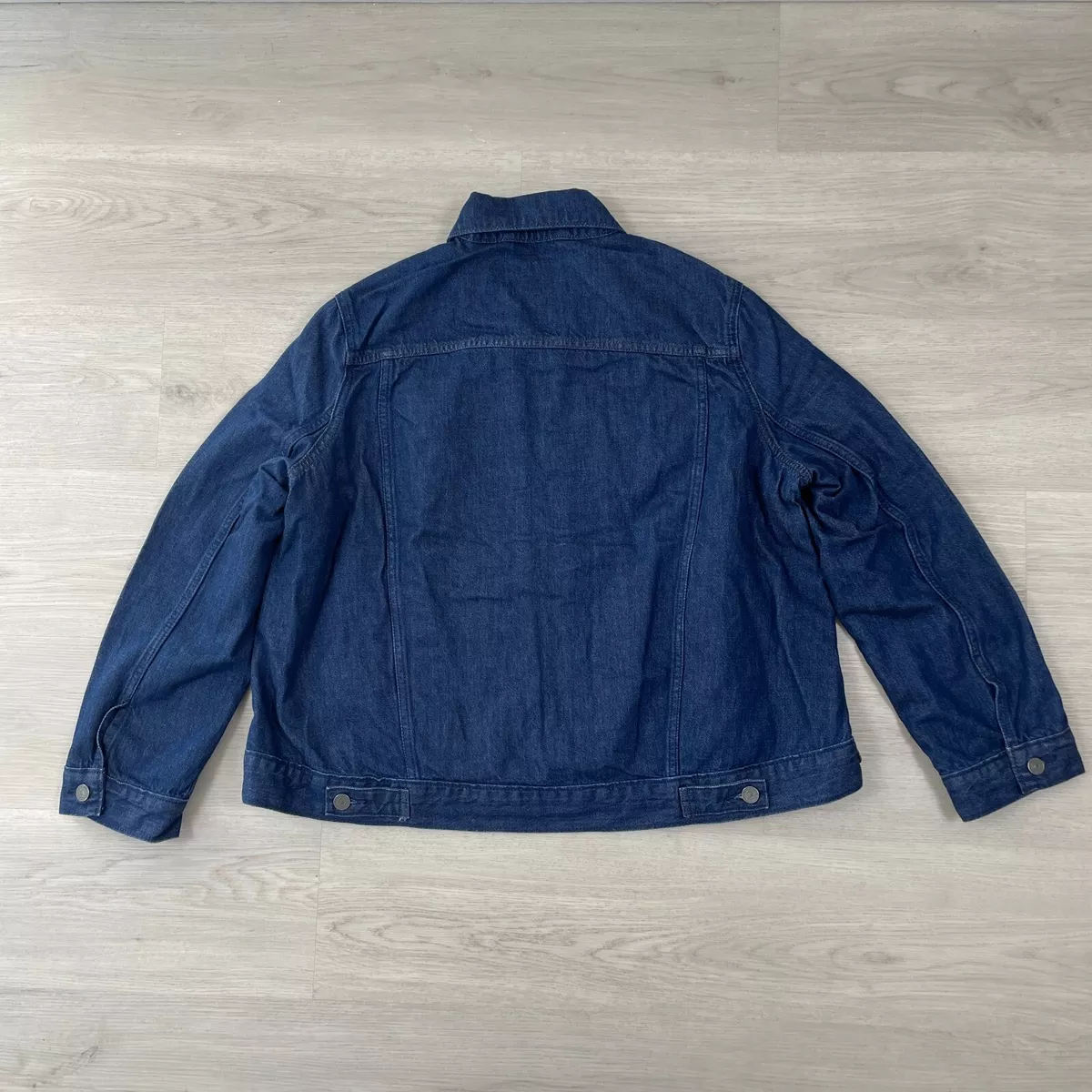 Wellthread lined trucker jacket cheap