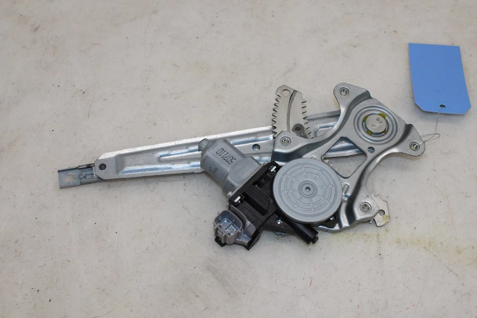 Regulador de janela traseira esquerda Nissan Juke 2015-2017 fabricante de equipamento original JX34 - Imagem 3 de 4