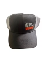 Taco Bell Collectible Classic Vintage Mesh Hat Now Serving Breakfast | New