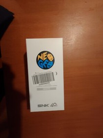 Neo Geo Mini Controller Set