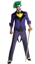 The Joker Adult Halloween Costume