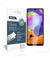 1+1X Schutzfolie FüR Samsung Galaxy A31 - Anti-Shock 9H Folie Dipos Glass
