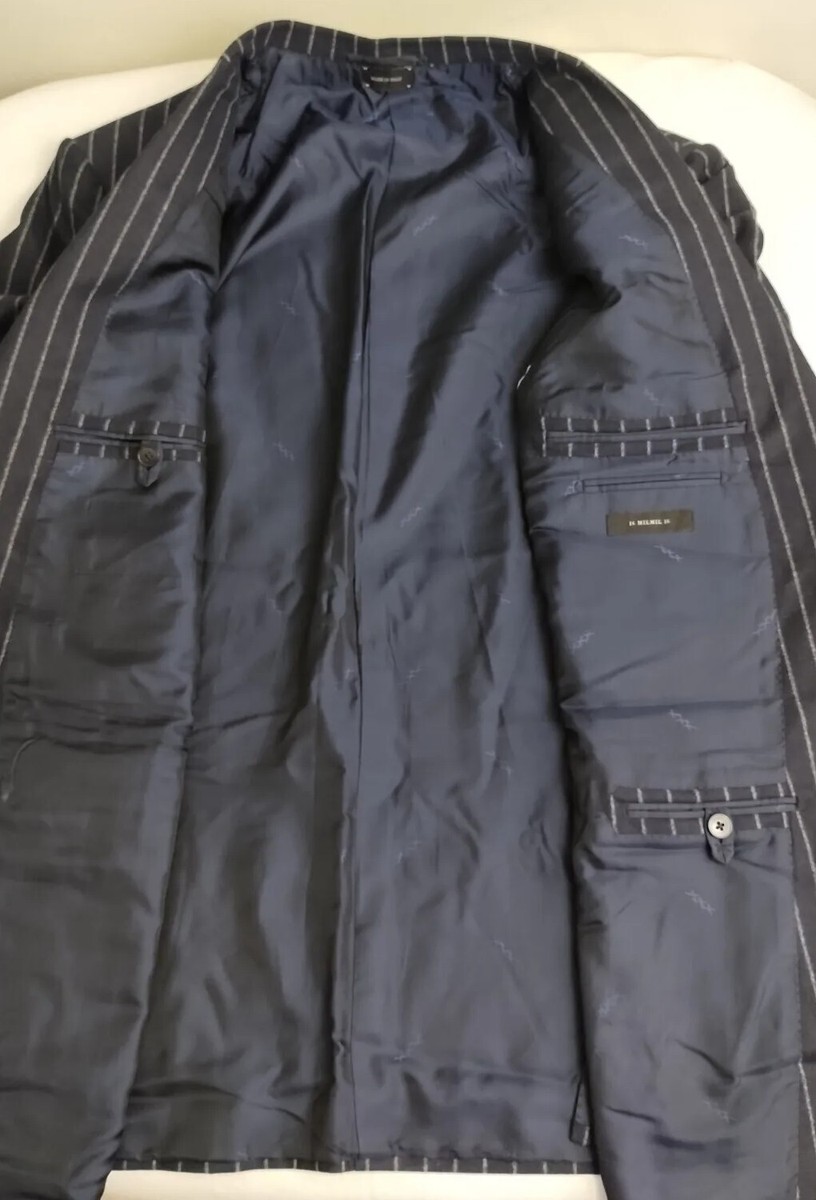 ＜Ermenegildo Zegna＞14milmil14 ジャケット生2.1m Ermenegildo Zegna＞14milmil14 ジャケット生2.1m Ermenegildo