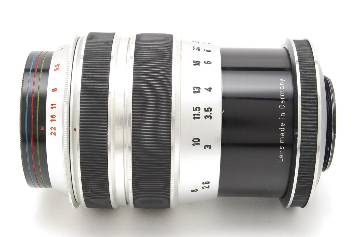 ハインツ キルフィット ミュンヘン 150mm F3.5レンズ 現状品 ハインツ キルフィット ミュンヘン 150mm F3.5レンズ 現状品