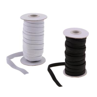 10 Meter elastische Kleiderkordel