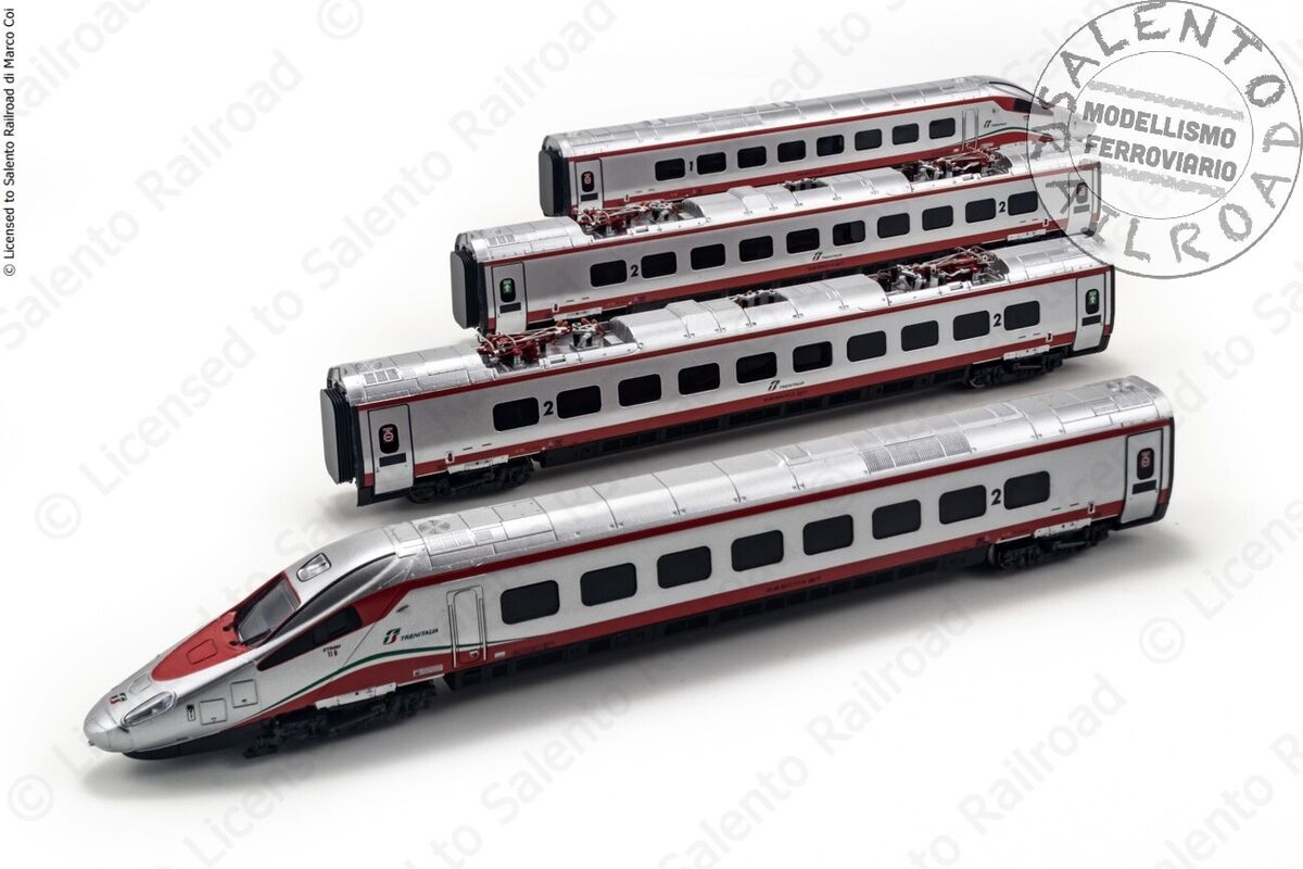 Arnold Hn2577 - 1:160 N - High-Speed Electric Train Set FS 4 Arnold Hn2577 - 1:160 N - High-Speed Electric Train Set FS 4