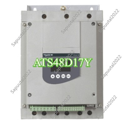 ATS48D17Y Soft Starter new in box Expedited DHL*