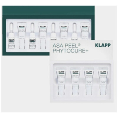 KLAPP ASA PEEL PHYTOCURE