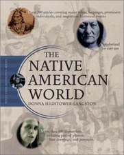 The Native American World; Wiley D- Hightower-Langston, 9780471403227, hardcover