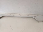 Smart Fortwo Coupe 2 Door  2006-2014 Spoiler (Rear bumper) White A4516470684