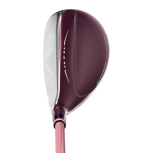 Set De Fers Dunlop XXIO 13 Femme – 5 Pièces (7-9, PW, SW), Graphite, Flex Ladies