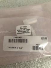 NEW LOT OF 15 UHV CLEAN ROOM CLASS 1000 PART 1288932 MADE IN USA