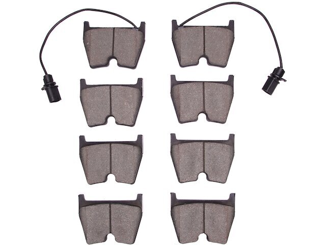 For 2015-2016 Lamborghini Huracan Brake Pad Set Front Dynamic Friction 21832RHHH