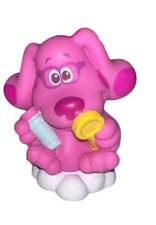 Magenta Blues Clues & You Deluxe Water Squirter Bath Toys by Just Play