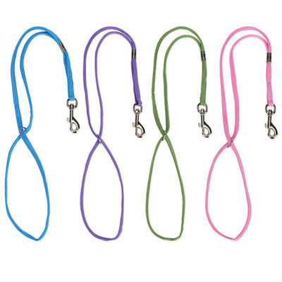 Top Performance 4 Pet Grooming 18''DELUXE NYLON BRAIDED LOOP SET Table Arm Noose
