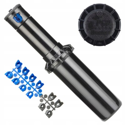 Hunter Getrieberegner Typ PGP-04 ULTRA Aufsteiger 10cm + Düsensatz