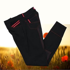 Cavallo Breeches Kids Chiara Full Seat, Black, Cavallo Chiara, Breeches
