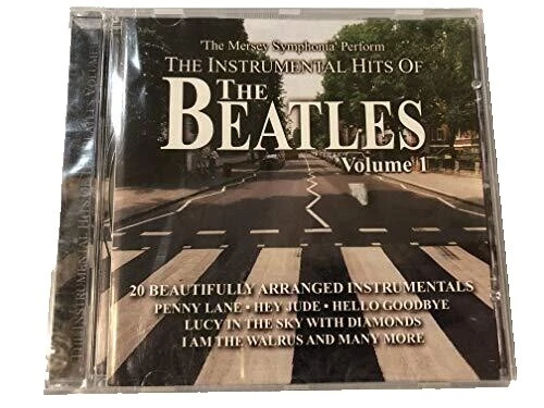 The Beatles Rap y Hip-Hop CD de música instrumental