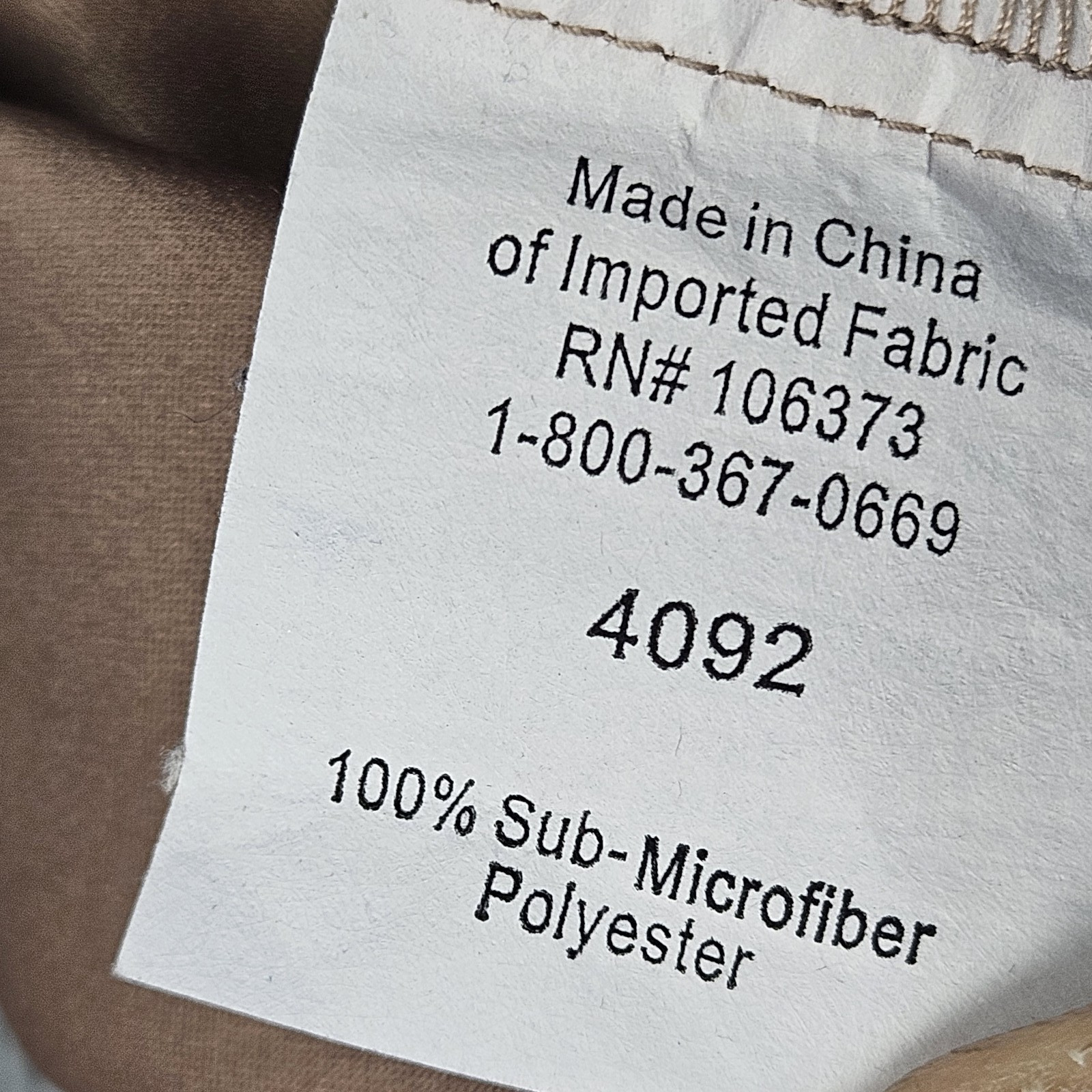 ZERO RESTRICTION Golf Pullover L Wind Shirt Sweat… - image 11