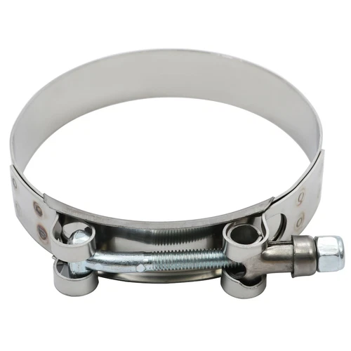 3" 3 Inch Turbo Intercooler Aluminum Piping w/ U Pipe Silicone Hose Clamp Kit - Picture 12 of 24