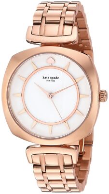 kate spade new york 302406 Women's Barrow Rose Gold Watch KSW1229