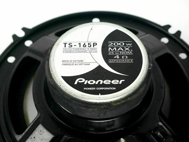 pioneer ts 165