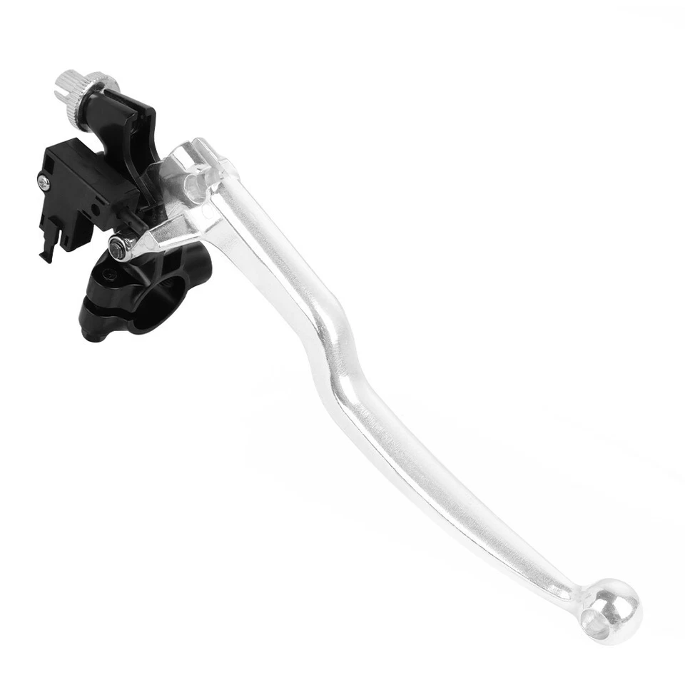 For Suzuki GSX-R1000 SFV650 GW250 Handle Bar Hand Clutch Perch with Lever Switch - Изображение 3 из 4