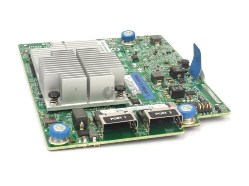 749796-001 HP SMART ARRAY P440AR 2GB FBWC 12GB 2-PORTS INT SAS CONTROLLER - 7267 - Picture 1 of 3