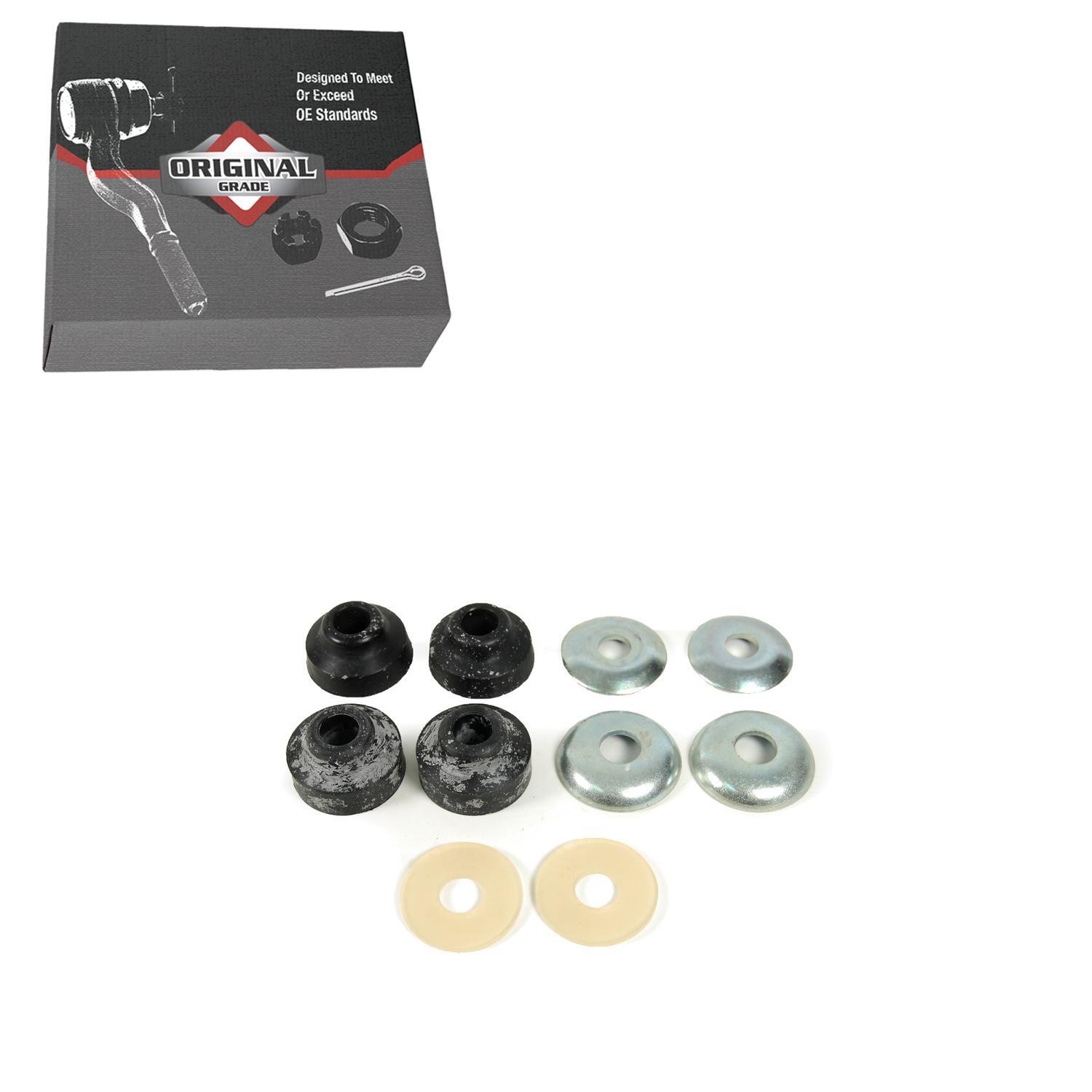 Mevotech Front Strut Rod Bushing Kit for 1979-1980 Plymouth PB100 Suspension