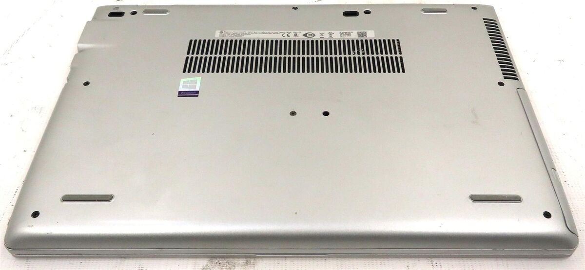 HP ProBook 650 G5 Core i7-8665U 1.9GHz 8GB 256GB Windows 10 Laptop | eBay HP ProBook 650 G5 Core i7-8665U 1.9GHz 8GB 256GB Windows 10 Laptop | eBay