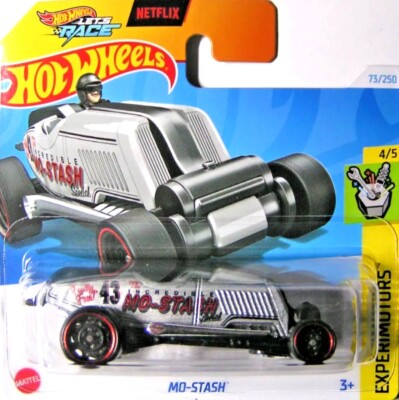 HOT WHEELS MO-STASH 73/250 / NEW IN ORIGINAL BLISTER