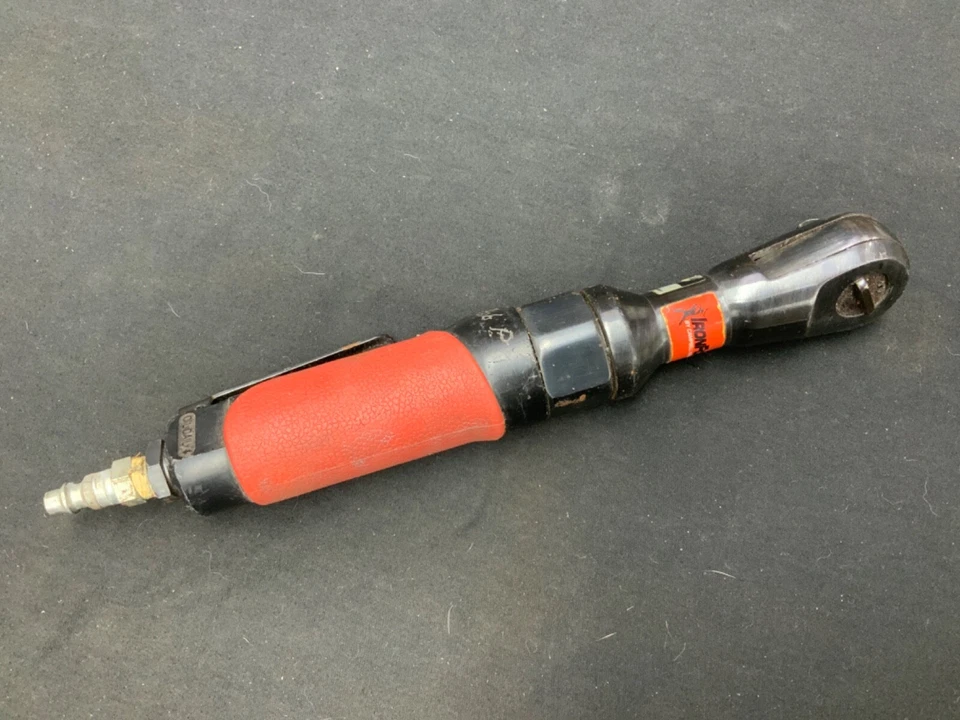 3/8 AIR RATCHET Campbell HausfIeld IFT101 Iron Force #2 - Image 2 of 4