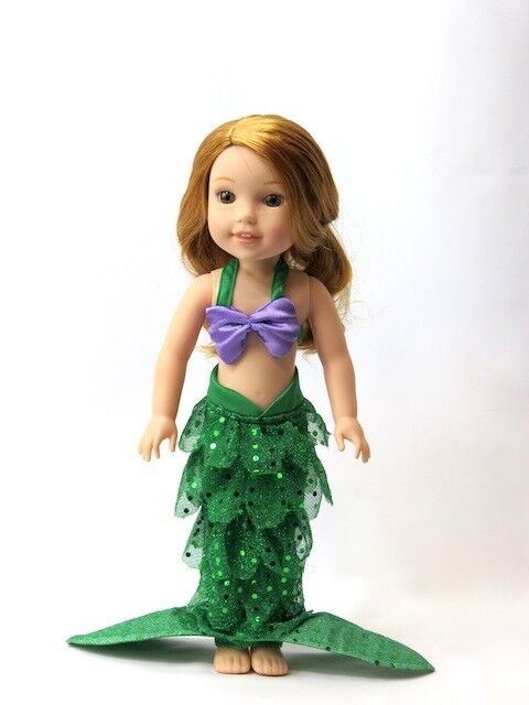 wellie wishers mermaid
