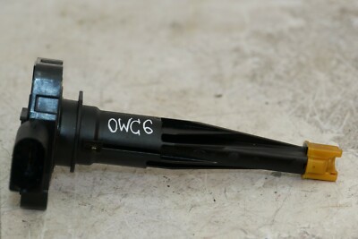2017-2019 BMW 430I F32 2.0L B48 GASOLINE ENGINE OIL LEVEL SENSOR CONTROL OEM