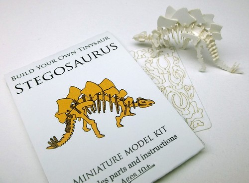 Tinysaurs - dinosaur skeleton models - Picture 5 of 7