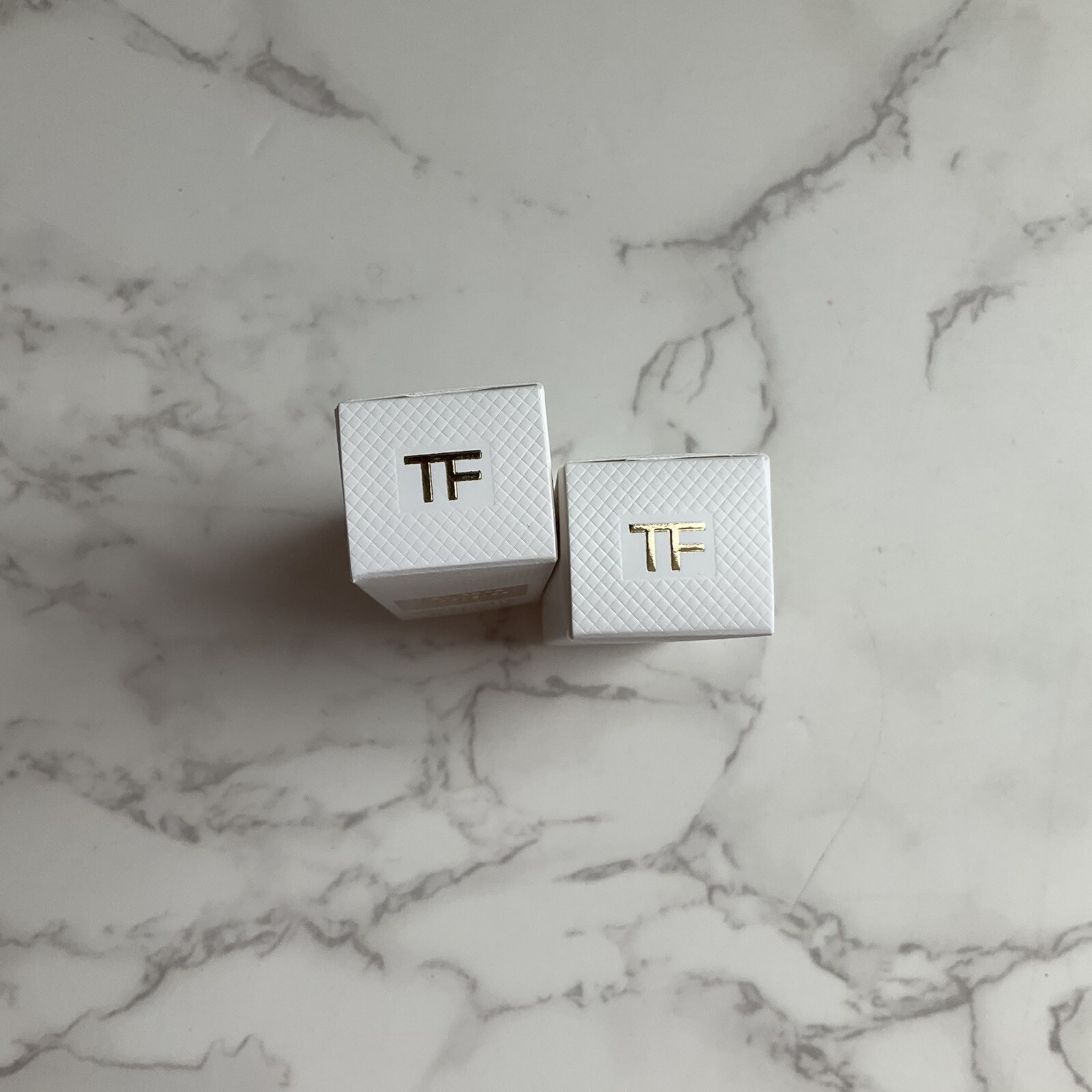 2 x TOM FORD TUBEREUSE NUE Eau de Parfum Spray .07 oz New in Box