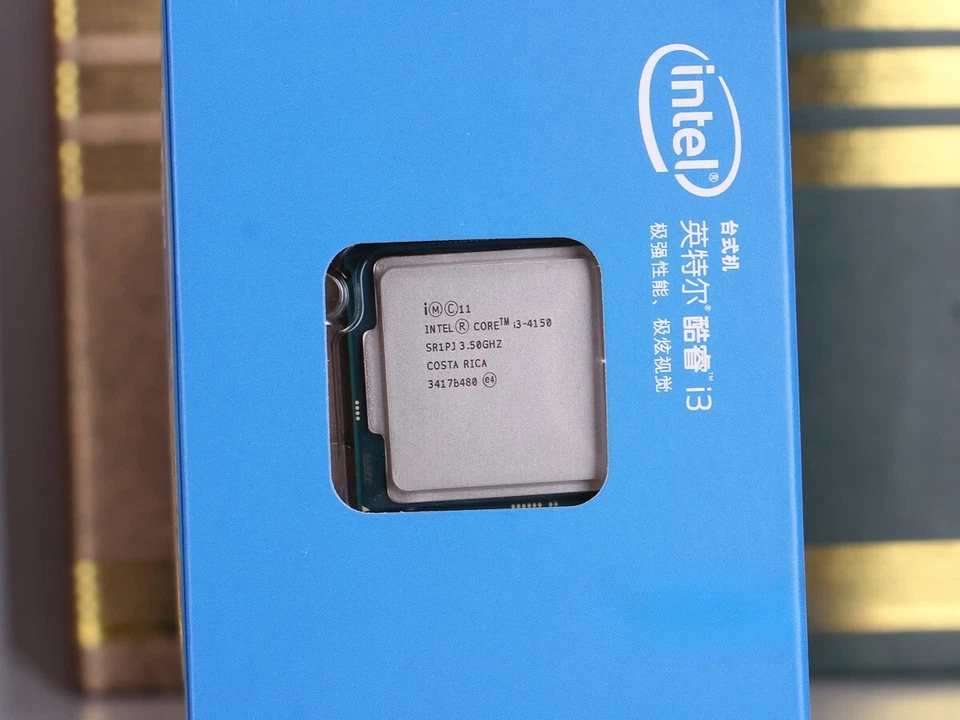 NEW Intel Core i3-4150 - 3.5GHz 2-Core SR1PJ CPU Processor (BX80646I34150) - Image 4 of 4