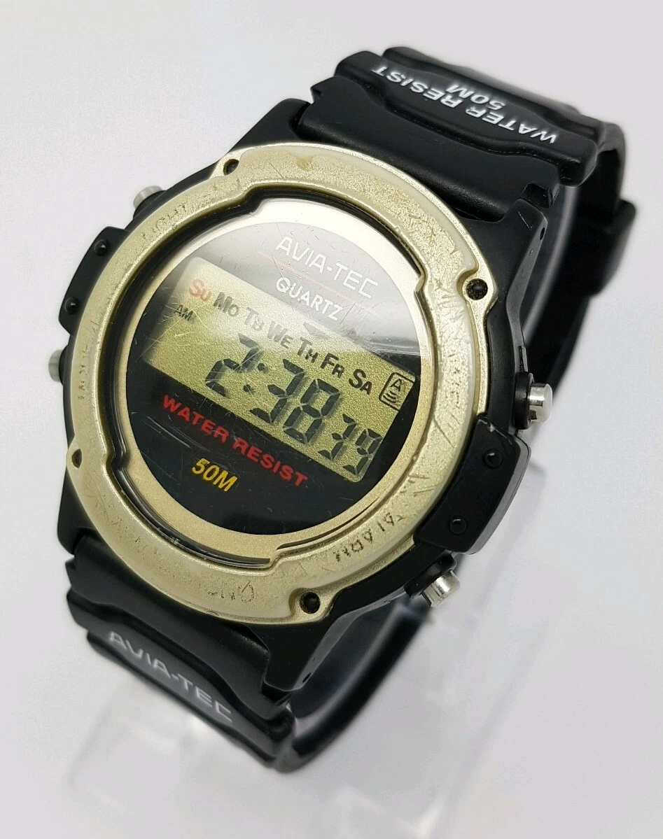 Avia men's deals watches
