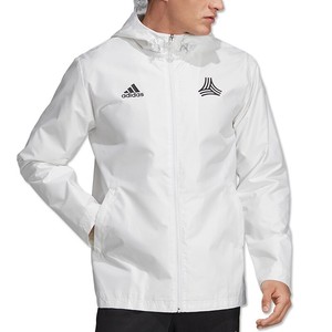 adidas jacke herren weiß