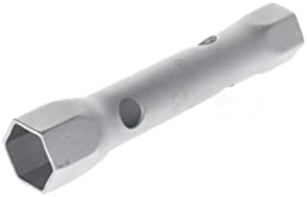 Llave de vaso tubular 24x26 mm